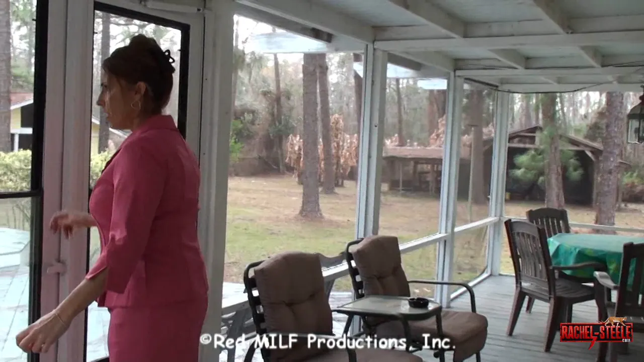DID639 - Busty Real Estate Agent Nailed