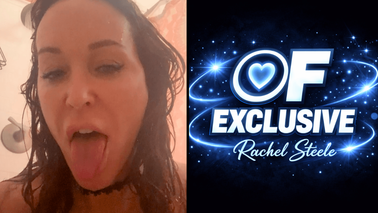 Personal Shower Moment