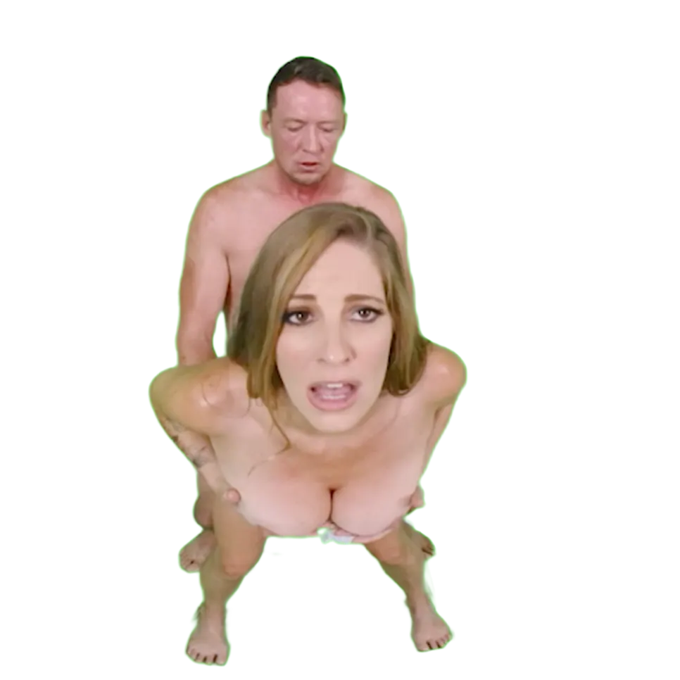 Gorgeous MILF Annie King shows you how she takes a big cock