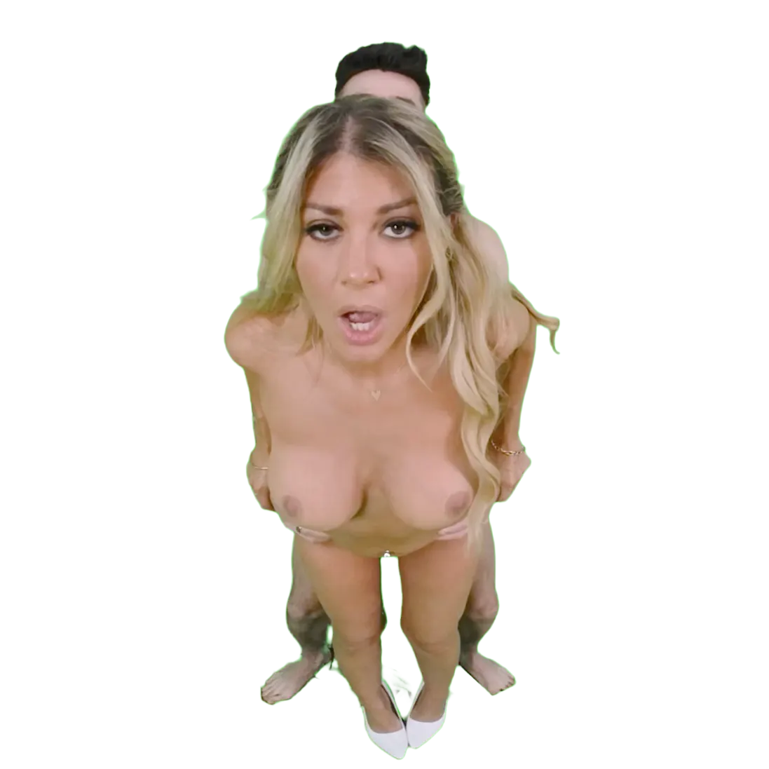 The Kayla Kayden Show is where you see her let go and get fucked