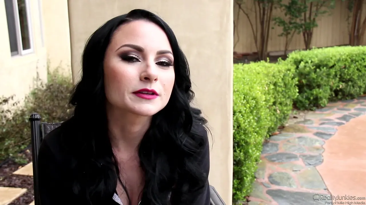 INTERVIEWS DP My Wife With Me #07 Scene 5