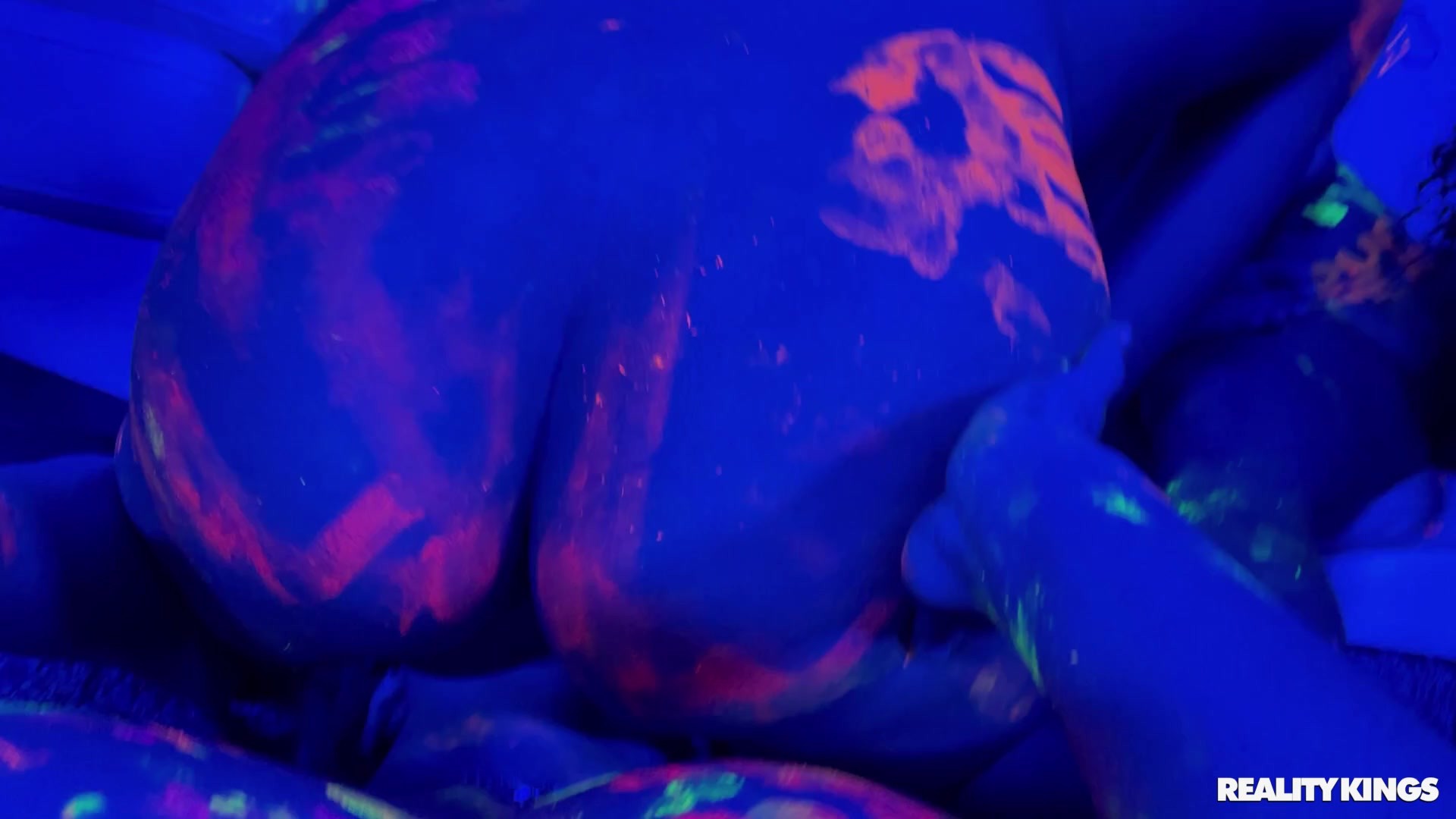 Project DTF - Season 2: Bouncy Bang, Black Light, Bye-Bye