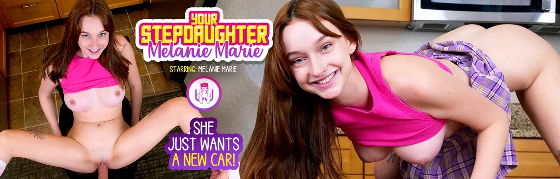 Your Stepdaughter Melanie Marie