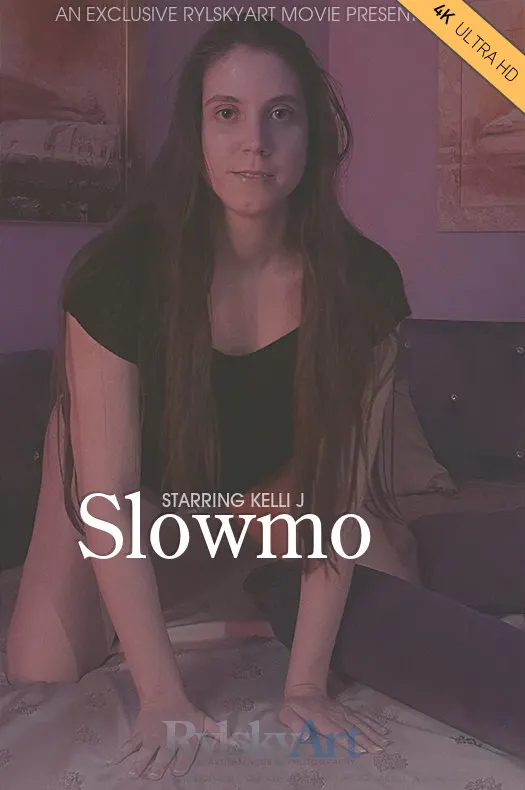 Kelli J on Rylsky Art