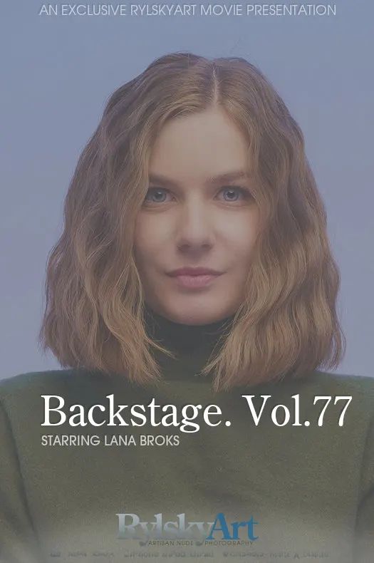 Backstage. Vol.77