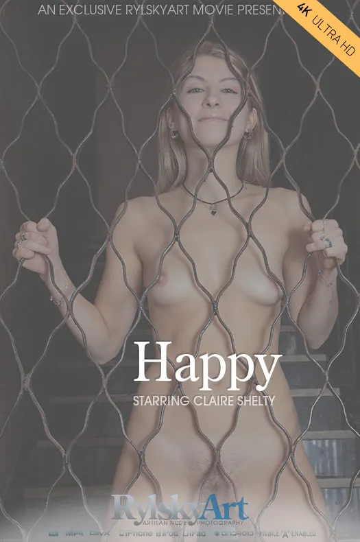 Happy