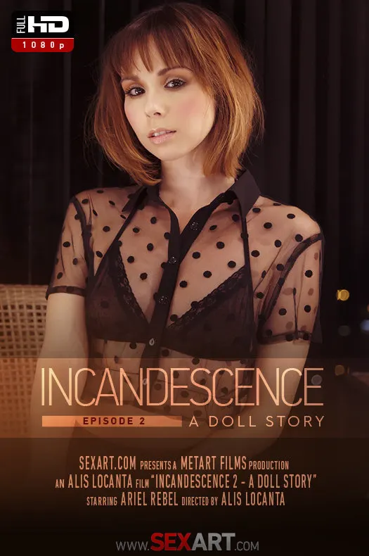 Incandescence - Ariel Rebel