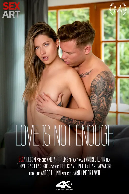 Love Is Not Enough