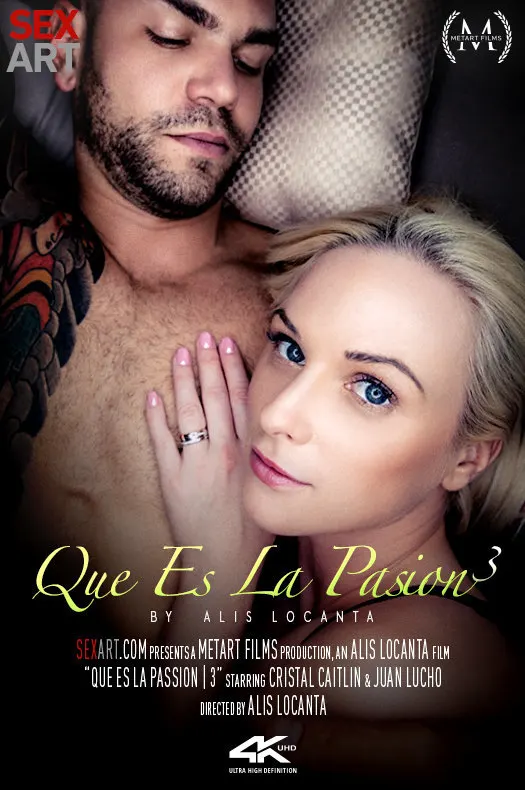 Que Es La Pasion 3