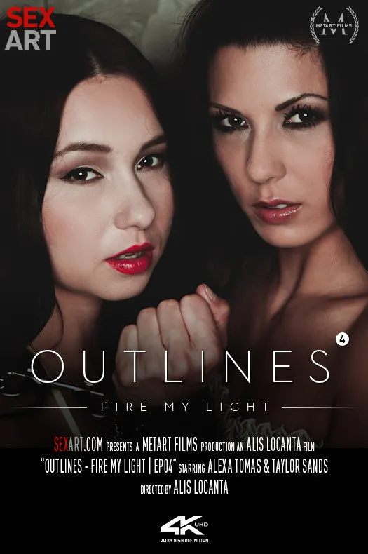 Outlines Episode 4 - Fire My Light