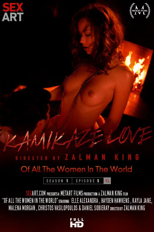 Kamikaze Love - Of All The Women In The World