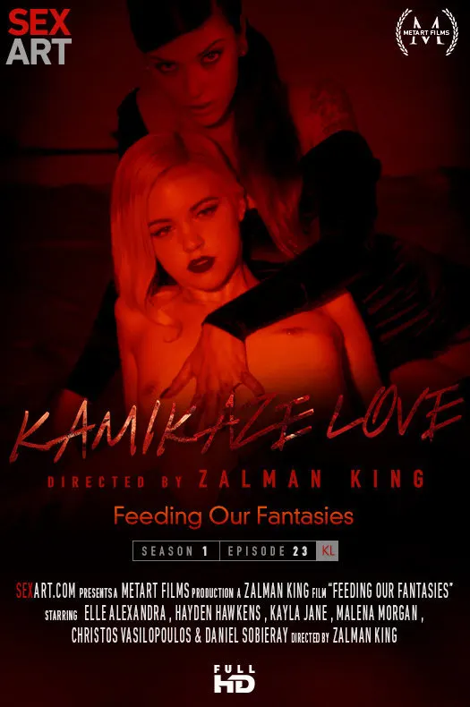 Kamikaze Love - Feeding Our Fantasies