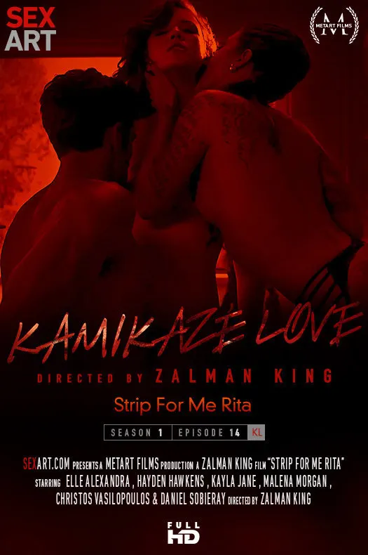 Kamikaze Love - Strip For Me Rita
