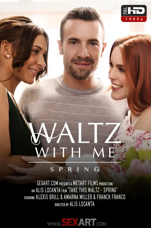 Waltz With Me - Spring