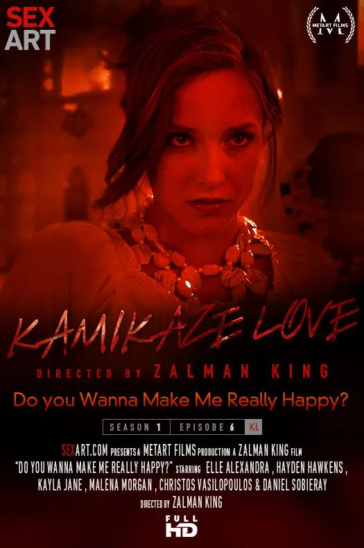 Kamikaze Love - Do you Wanna Make Me Really Happy?