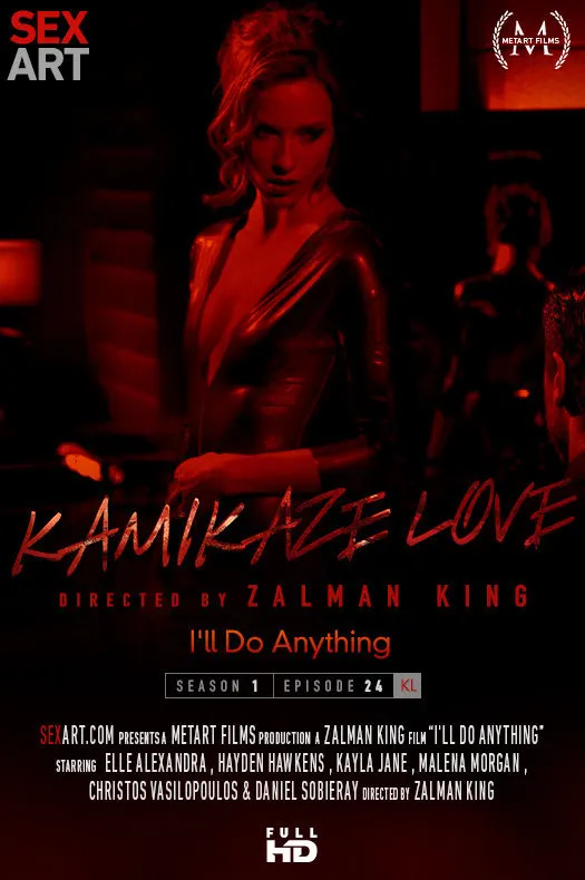 Kamikaze Love - I'll Do Anything