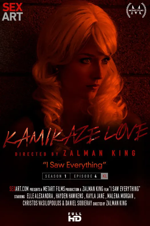 Kamikaze Love - I Saw Everything