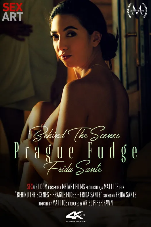 Behind The Scenes: Prague Fudge - Frida Sante