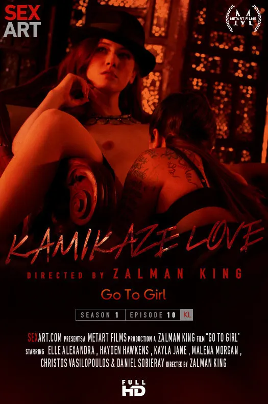 Kamikaze Love - Go To Girl