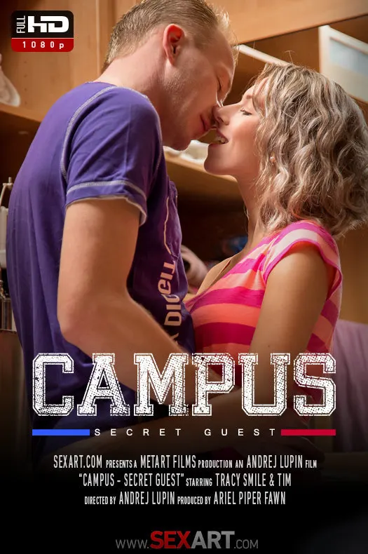 Campus Episode III - Secret Guest
