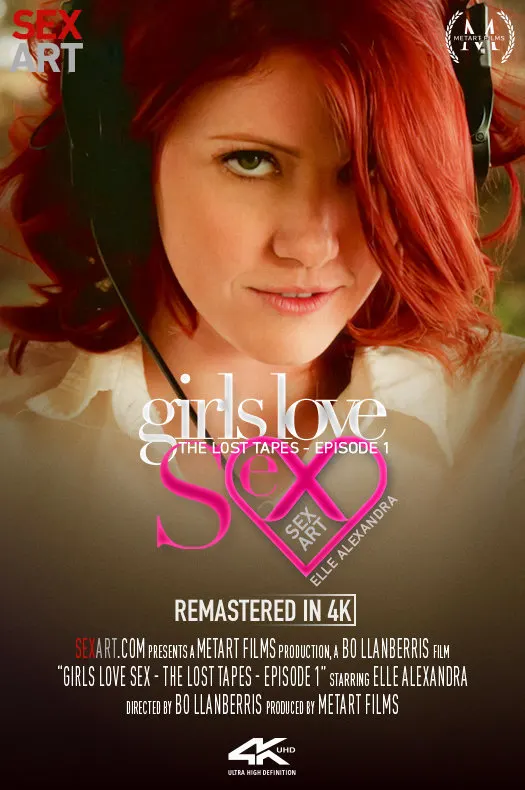 Girls Love Sex - The Lost Tapes Episode 1