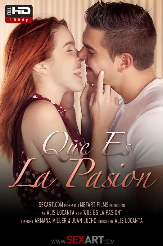 Que Es La Pasion