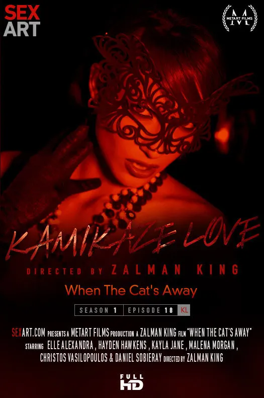 Kamikaze Love - When The Cat's Away