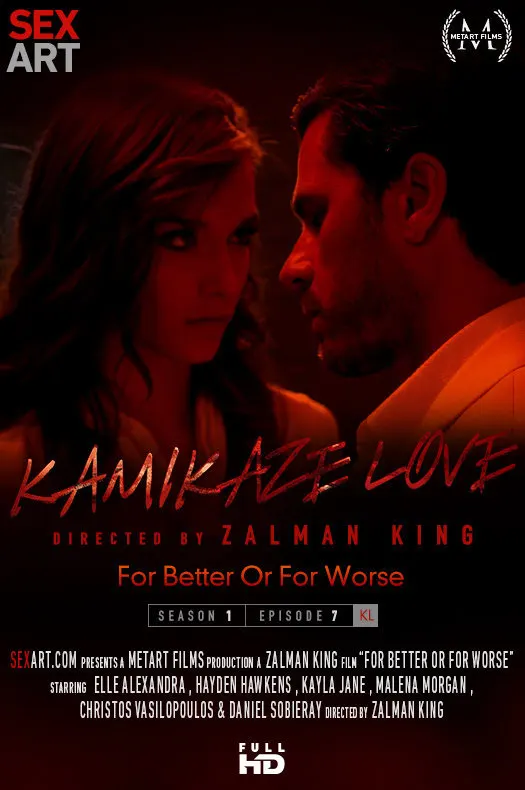 Kamikaze Love - For Better Or For Worse
