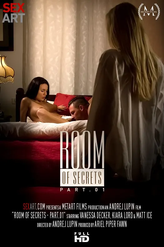 Room Of Secrets Part 1