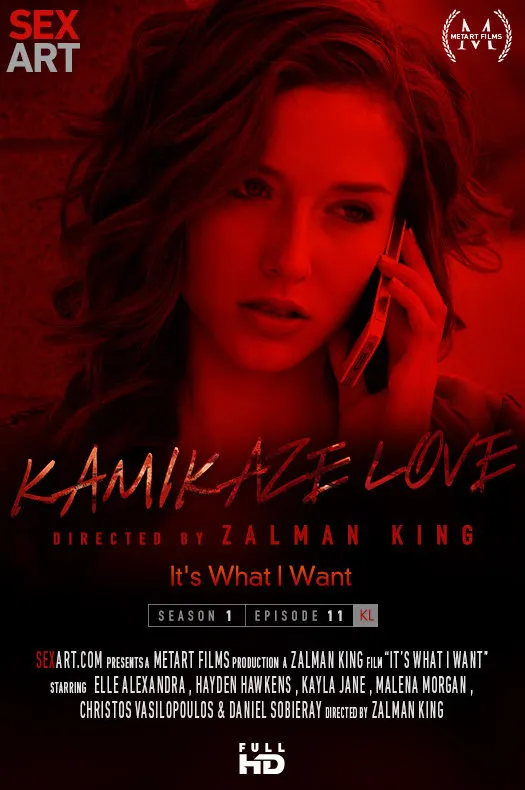 Kamikaze Love - It's What I Want