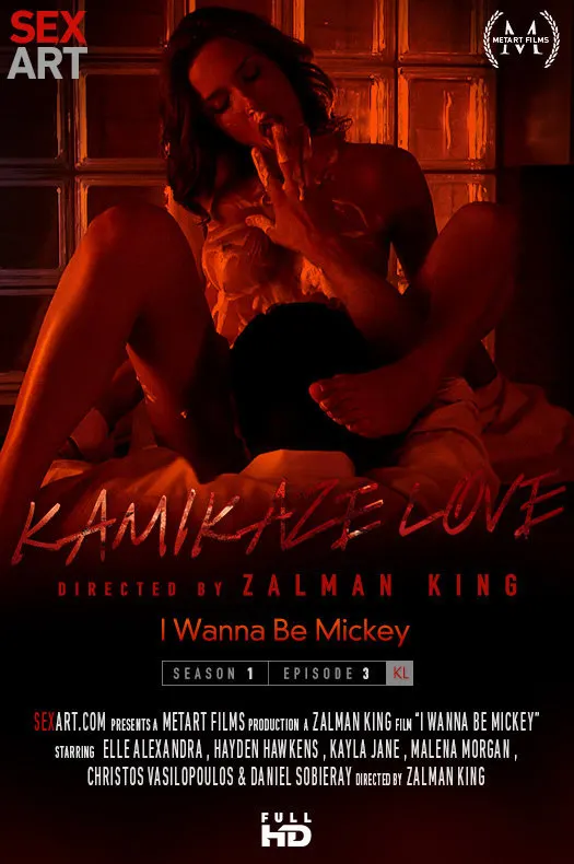 Kamikaze Love - I Wanna Be Mickey