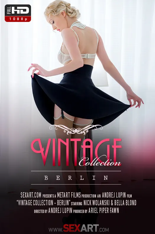 Vintage Collection - Berlin