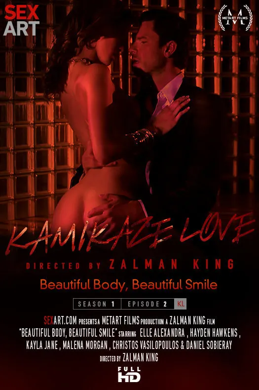Kamikaze Love - Beautiful Body, Beautiful Smile