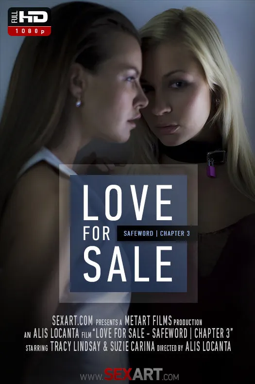 Love For Sale - Safeword - Chapter 3