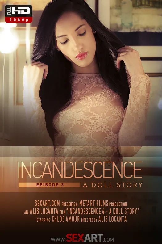 Incandescence - Chloe Amour