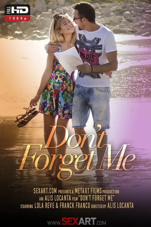 Don't Forget Me