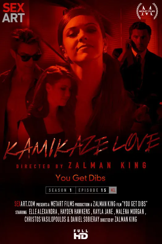 Kamikaze Love - You Get Dibs