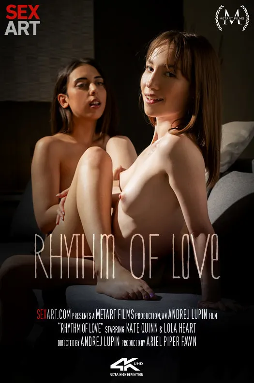 Rhythm Of Love