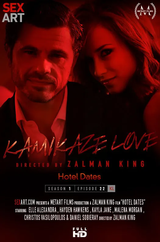 Kamikaze Love - Hotel Dates
