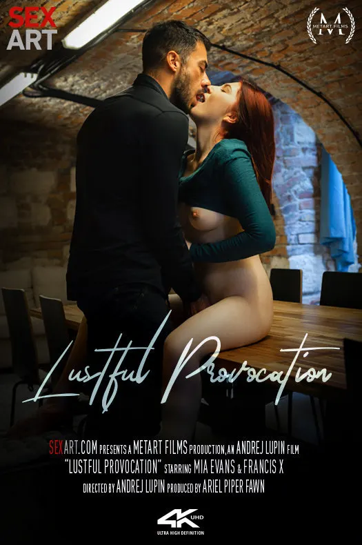 Lustful Provocation