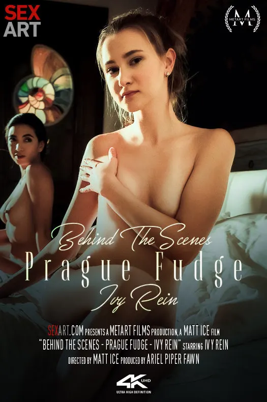 Behind The Scenes: Prague Fudge - Ivy Rein