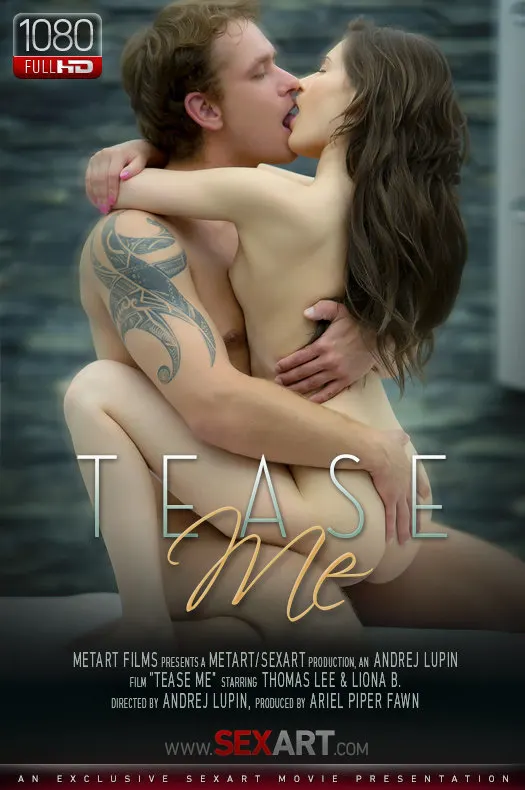 Liona B on Sex Art