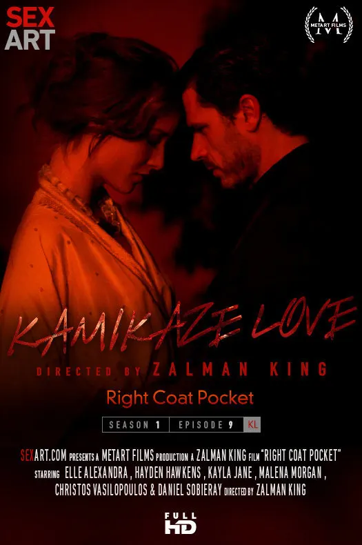 Kamikaze Love - Right Coat Pocket