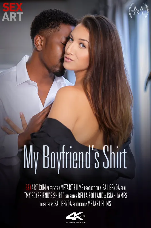 My Boyfriend's Shirt