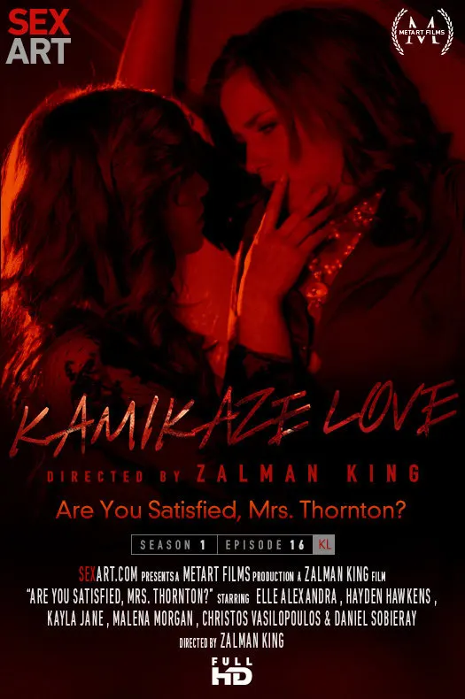 Kamikaze Love - Are You Satisfied, Mrs. Thornton?