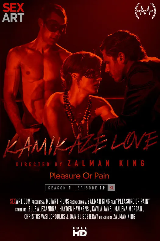 Kamikaze Love - Pleasure Or Pain