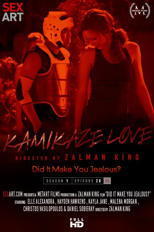 Kamikaze Love - Did It Make You Jealous?