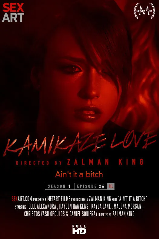 Kamikaze Love - Ain't it a bitch