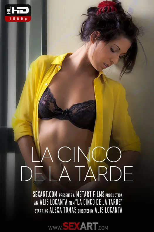 La Cinco De La Tarde