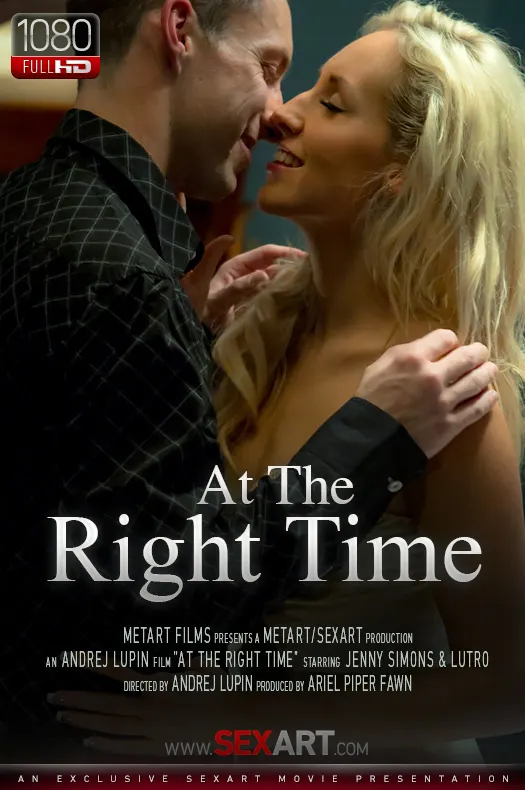 At The Right Time